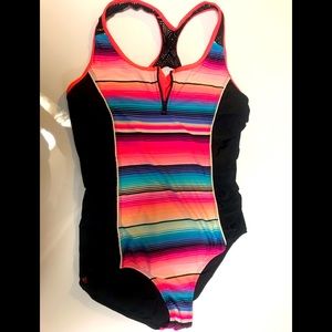 Swimwear, lightly used, multi colored